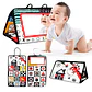 Crinkle Cloth Book & Tummy Time Mirror – Newborn - thumbnail 22