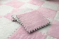 Plush Children's Floor Mat – EVA Foam Puzzle Tiles - thumbnail 23