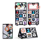 Crinkle Cloth Book & Tummy Time Mirror – Newborn - thumbnail 23