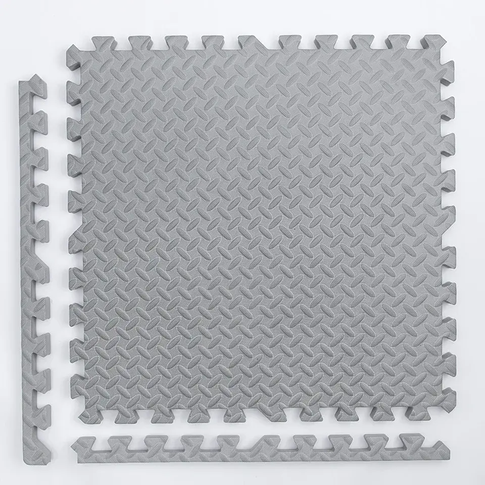 Foam Puzzle Mat – Interlocking Baby Floor Tiles 13