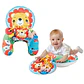 Tummy Time Pillow – High Contrast Black & White - thumbnail 18