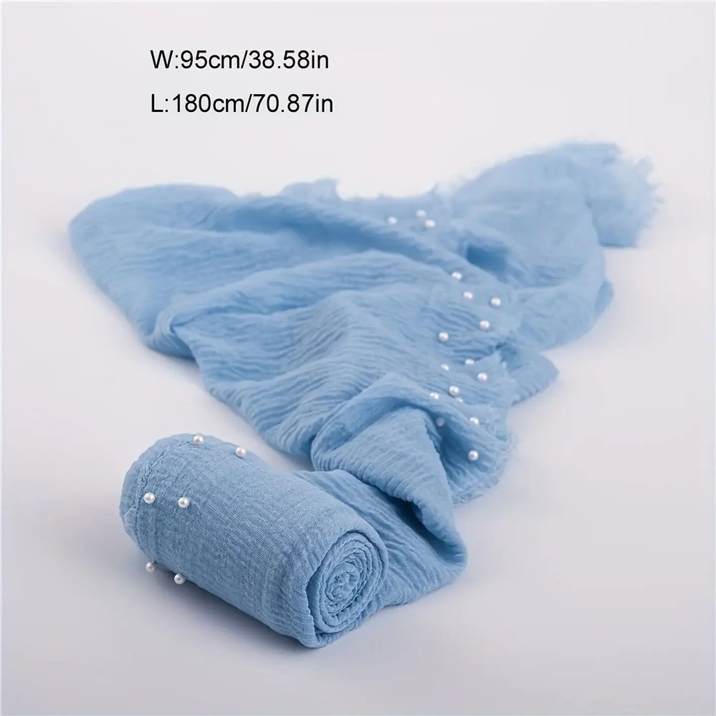 Newborn Photography Blanket – Stretch Wrap Backdrop 21