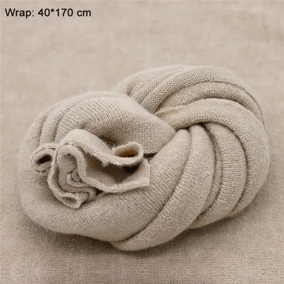 Newborn Photography Blanket – Stretch Wrap Backdrop 22