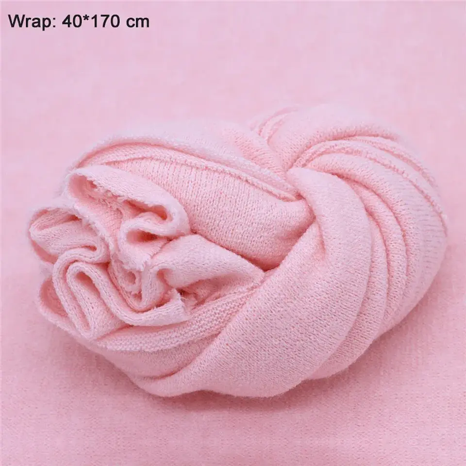 Newborn Photography Blanket – Stretch Wrap Backdrop 24