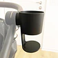 Universal Buggy Cup Holder – Stroller Accessory - thumbnail 3