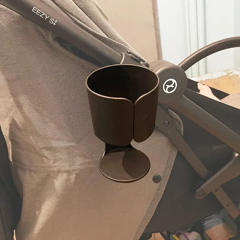 Universal Buggy Cup Holder – Stroller Accessory 4