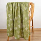 Muslin Bamboo Cotton Swaddle Blanket – Newborn Wrap - thumbnail 4