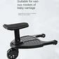 Stroller Step Board Adapter – Detachable Seat - thumbnail 5