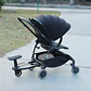 Universal Stroller Pedal Adapter – Detachable Seat - thumbnail 6