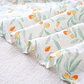 Bamboo Cotton Muslin Swaddle Blanket Set – 3 Pieces - thumbnail 4