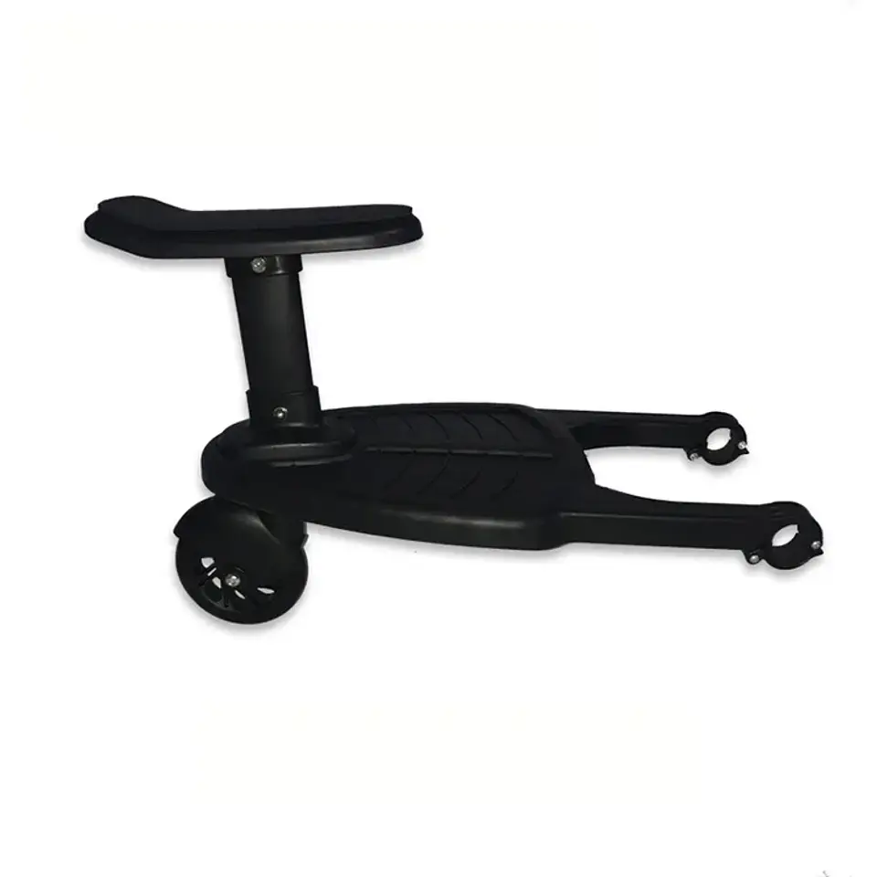 Universal Stroller Pedal Adapter – Detachable Seat 7