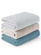 Muslin Receiving Blanket Set – 3 Pieces - thumbnail 6