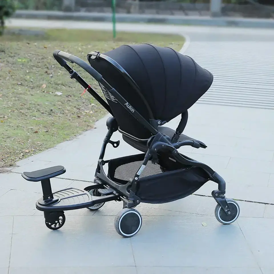 Stroller Step Board Adapter – Detachable Seat 6