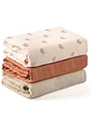 Muslin Receiving Blanket Set – 3 Pieces - thumbnail 7