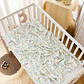Bamboo Cotton Muslin Swaddle Blanket Set – 3 Pieces - thumbnail 6