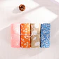 Muslin Swaddle Blanket Gift Set – 4 Pieces - thumbnail 10