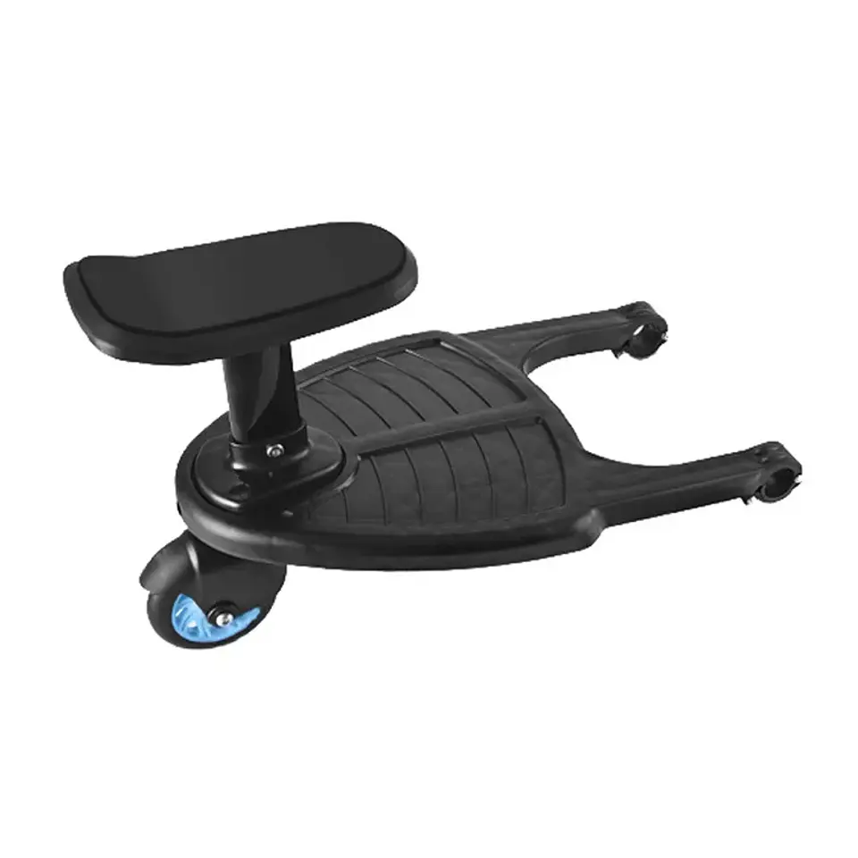 Universal Stroller Pedal Adapter – Detachable Seat 11