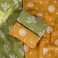 Muslin Bamboo Cotton Swaddle Blanket – Newborn Wrap - thumbnail 14
