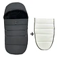 Windproof Stroller Footmuff – Waterproof Thermal Cover - thumbnail 20