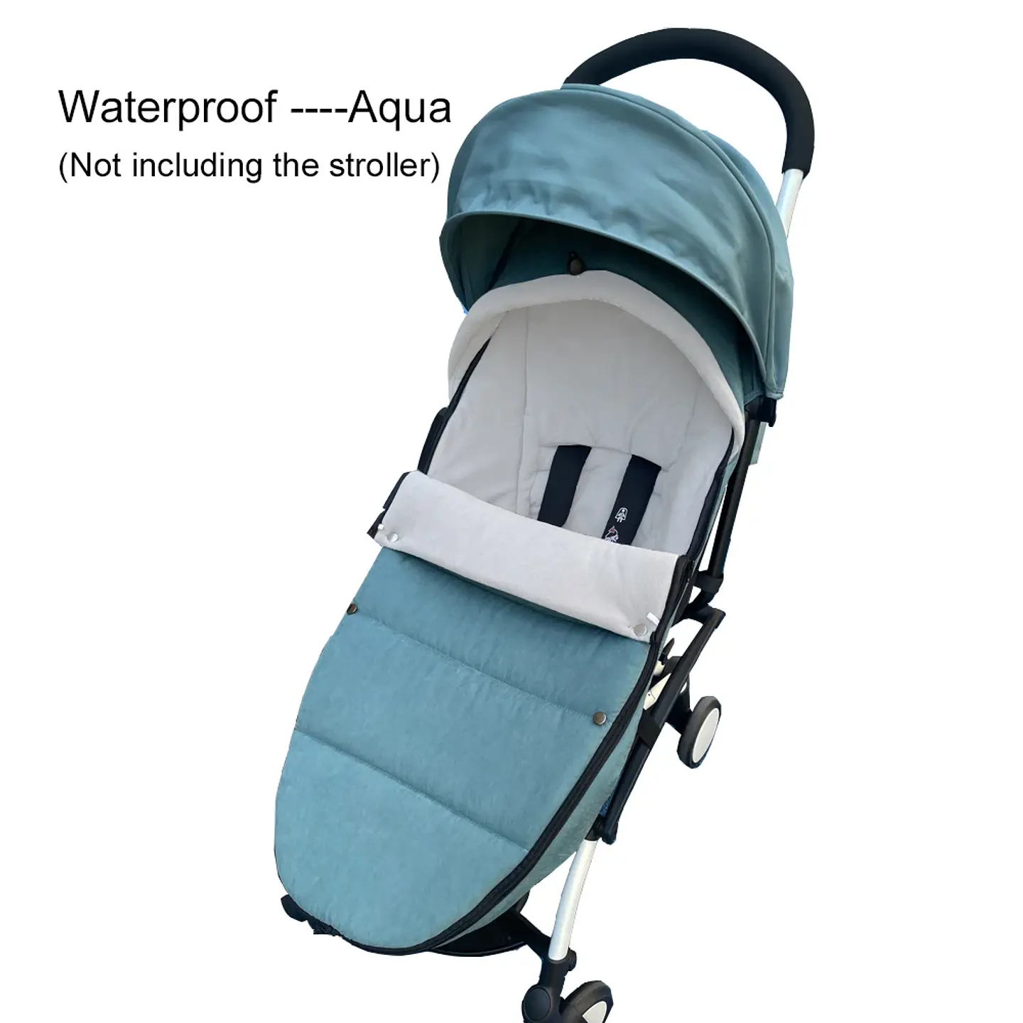 Windproof Stroller Footmuff – Waterproof Thermal Cover 21