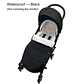 Windproof Stroller Footmuff – Waterproof Thermal Cover - thumbnail 26