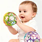 Baby Grasping Ball Rattle – Bell Sensory Toy - thumbnail 1