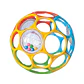 Baby Grasping Ball Rattle – Bell Sensory Toy - thumbnail 2