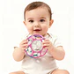 Baby Grasping Ball Rattle – Bell Sensory Toy - thumbnail 6