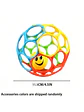 Baby Grasping Ball Rattle – Bell Sensory Toy - thumbnail 7