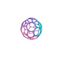 Baby Grasping Ball Rattle – Bell Sensory Toy - thumbnail 14