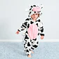 Cartoon Flannel Baby Romper – Animal Jumpsuit Costume - thumbnail 31
