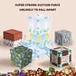 Magnetic Building Blocks Desktop Puzzle – With Box - thumbnail 4