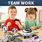 6-in-1 Robotics Kit – STEM Building Blocks Set - vignette 3