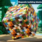 Magnetic Building Blocks Desktop Puzzle – With Box - thumbnail 5