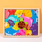 3D Wooden Jigsaw Puzzle – Cartoon Animal Board - thumbnail 8