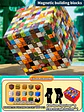 Magnetic Building Blocks Desktop Puzzle – With Box - thumbnail 6