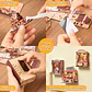 DIY Fridge Magnet Set – Miniature Shop with LED - thumbnail 2