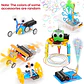 6-in-1 Robotics Kit – STEM Building Blocks Set - vignette 7