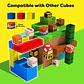 Magnetic Building Blocks – Mine World Bricks - thumbnail 6