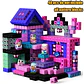 Magnetic Building Blocks – Forest Cabin Theme - vignette 9