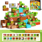 Magnetic Building Blocks – Mine World Bricks - thumbnail 7