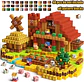Magnetic Building Blocks – Forest Cabin Theme - vignette 12