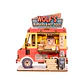 DIY Fridge Magnet Set – Miniature Shop with LED - thumbnail 8