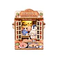 DIY Fridge Magnet Set – Miniature Shop with LED - thumbnail 9