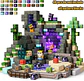 Magnetic Building Blocks – Forest Cabin Theme - vignette 13