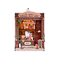 DIY Fridge Magnet Set – Miniature Shop with LED - thumbnail 10