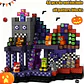 Magnetic Building Blocks – Forest Cabin Theme - vignette 15