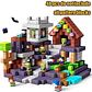 Magnetic Building Blocks – Forest Cabin Theme - vignette 18