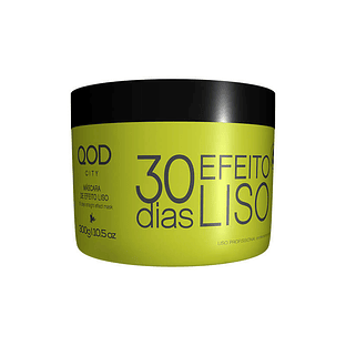 30 Days Straight Effect Hair Mask 300g - 30 DAYS STRAIGHT EFFECT