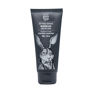 After Shave Lotion 80g - Refreshment & Healing - QOD Barber Shop